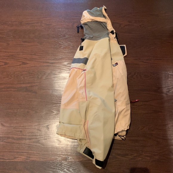 Men's hooded nylon jacket RLX POLO SPORT - Picture 16 of 16